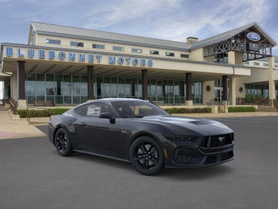 2026 Ford Mustang GT