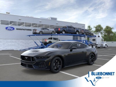 2026 Ford Mustang GT