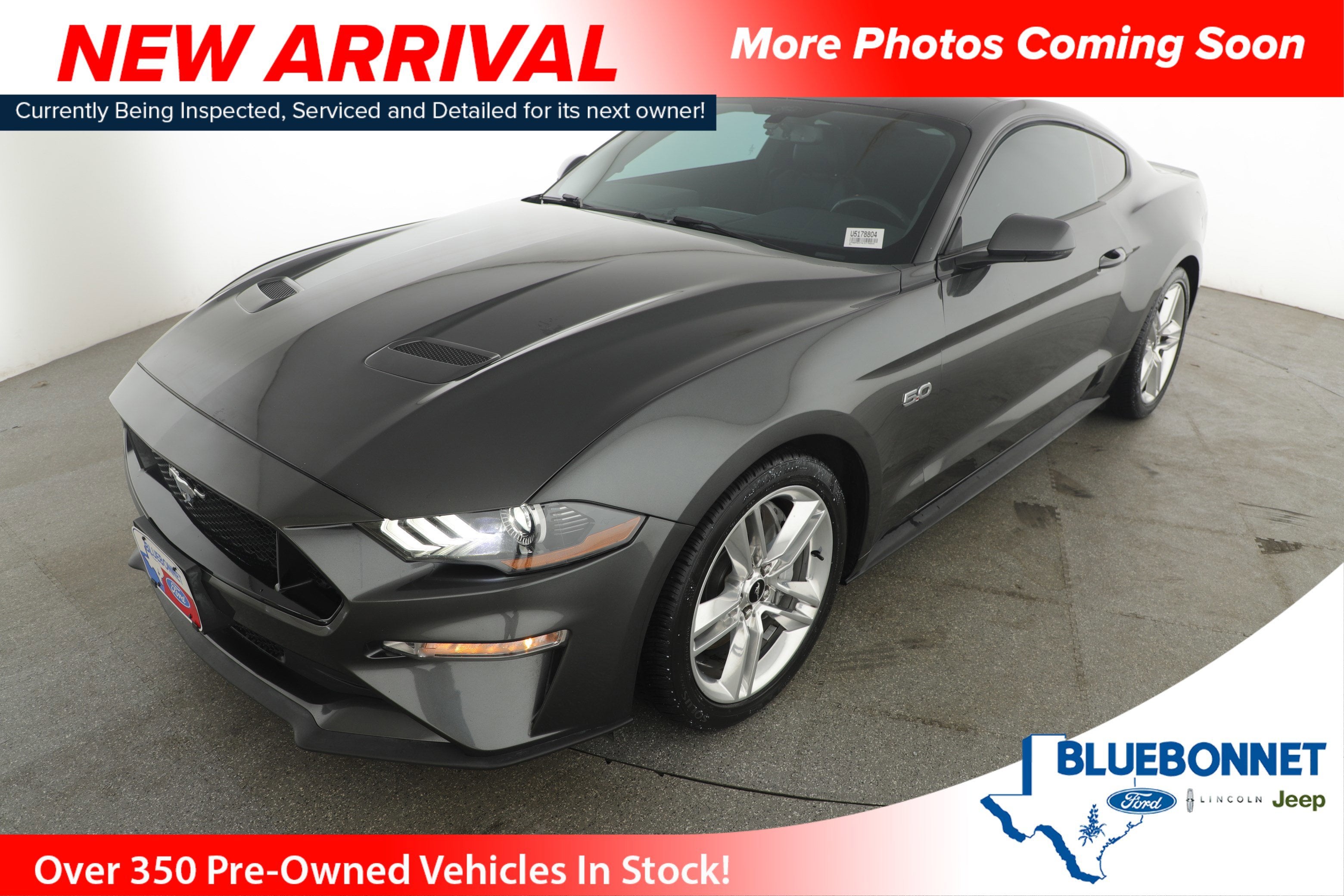 2020 Ford Mustang GT