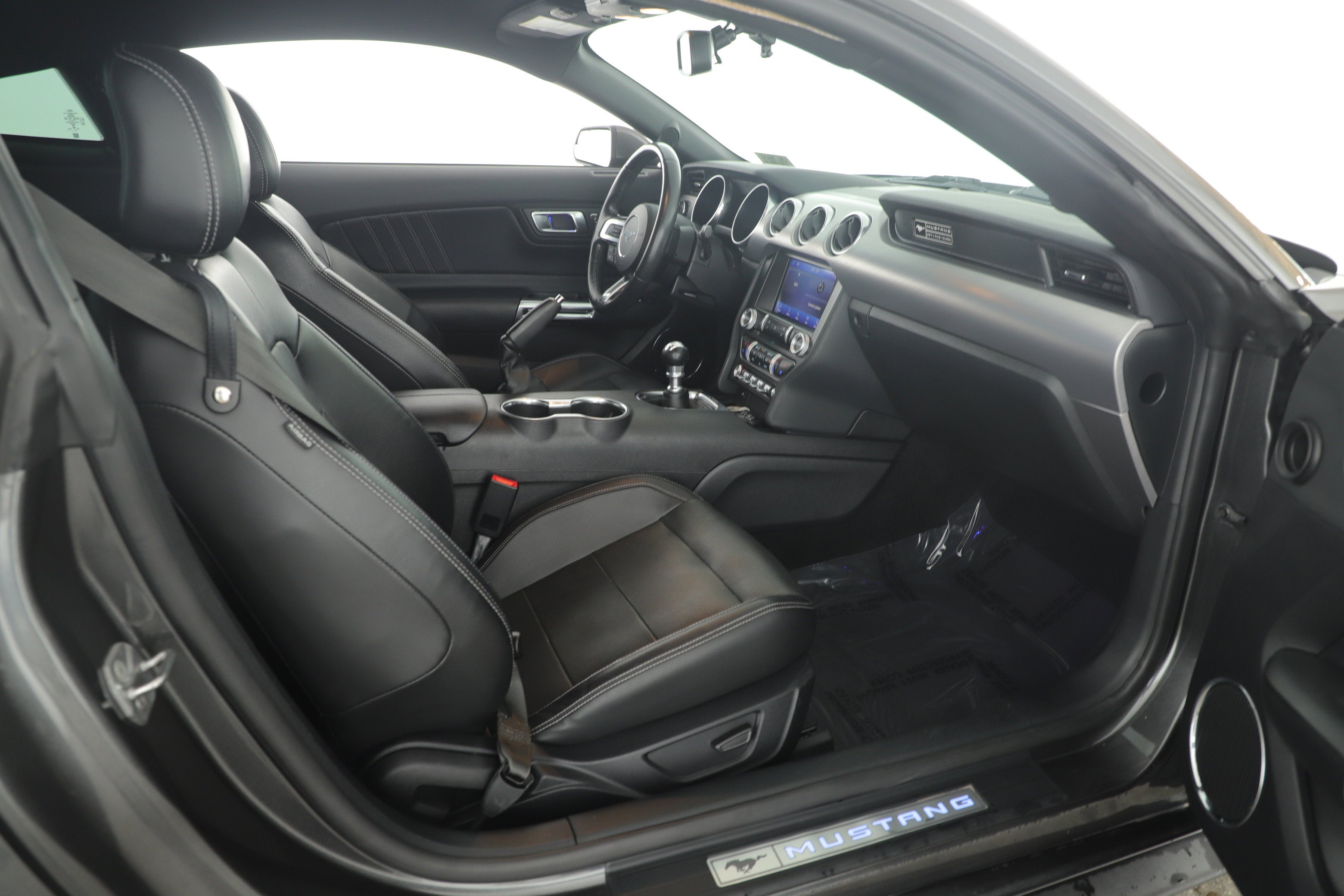 2020 Ford Mustang GT