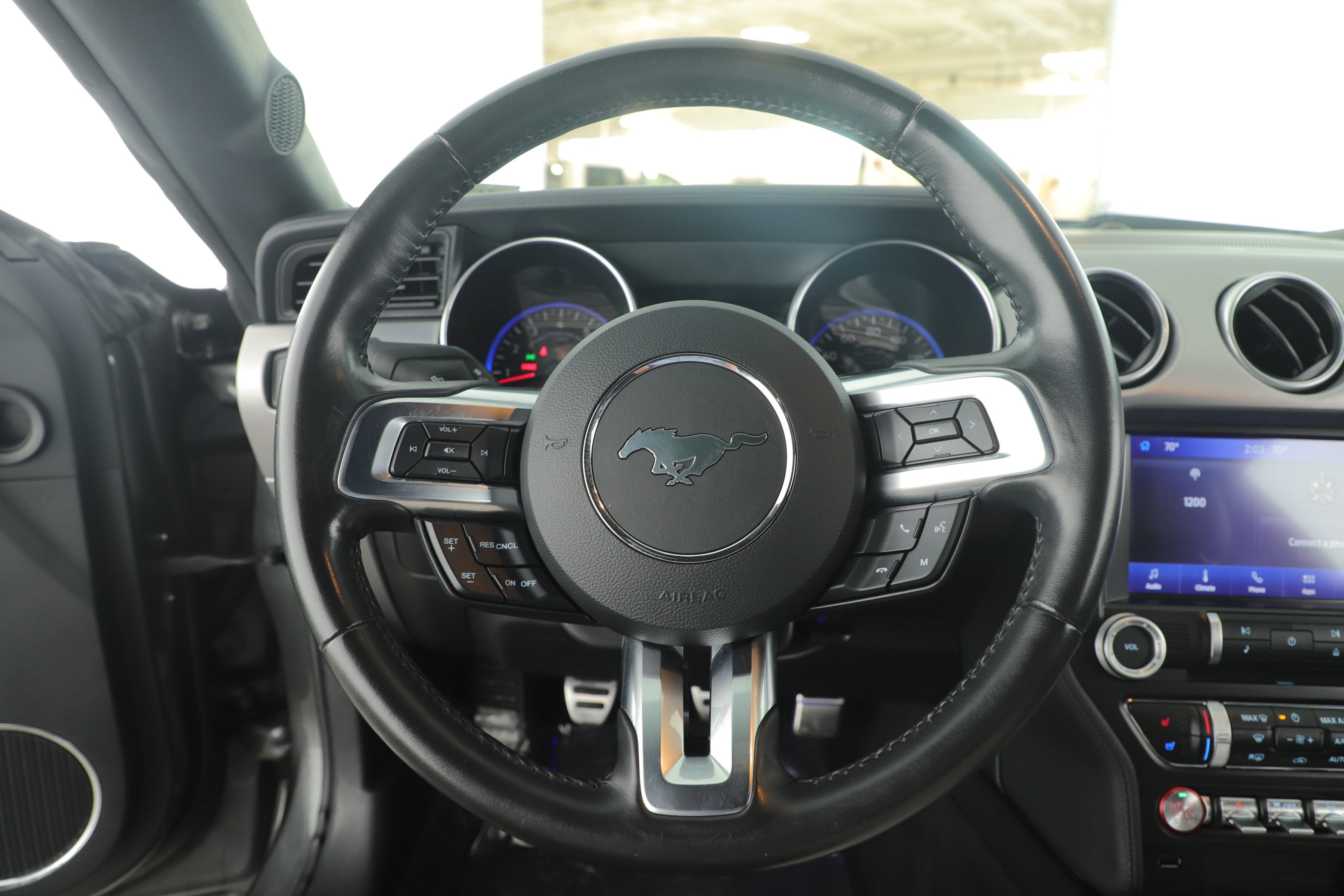 2020 Ford Mustang GT