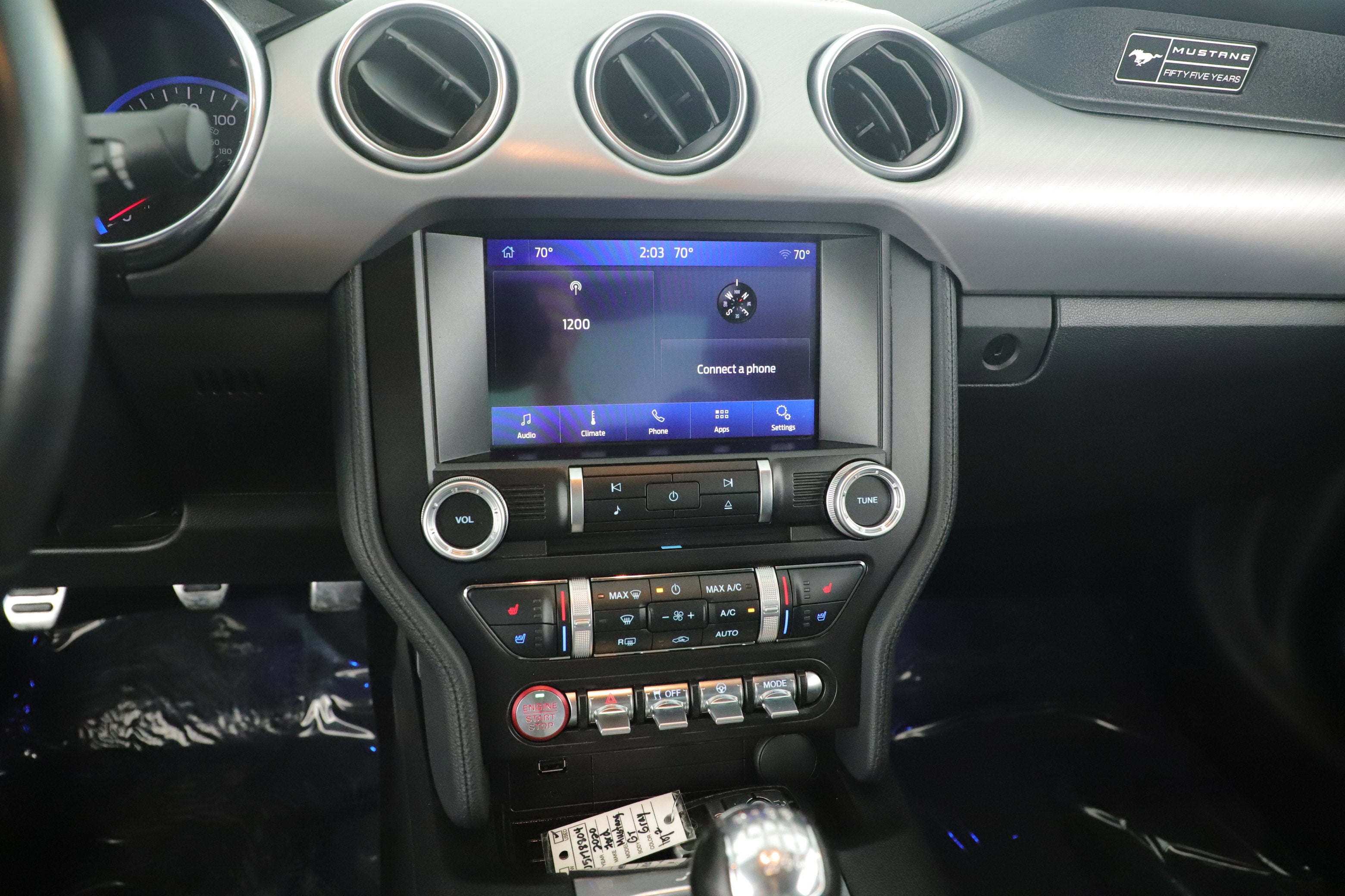 2020 Ford Mustang GT