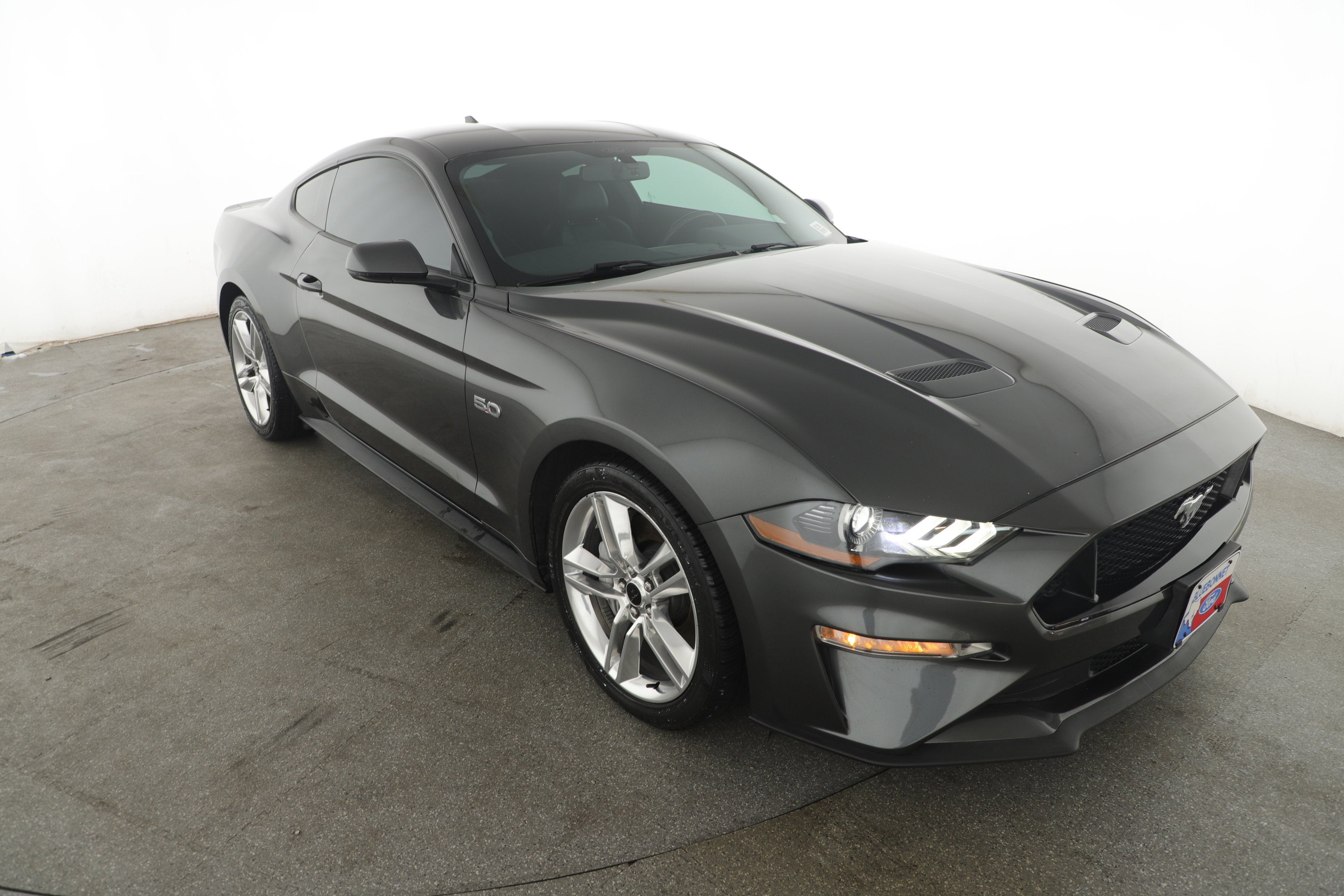 2020 Ford Mustang GT