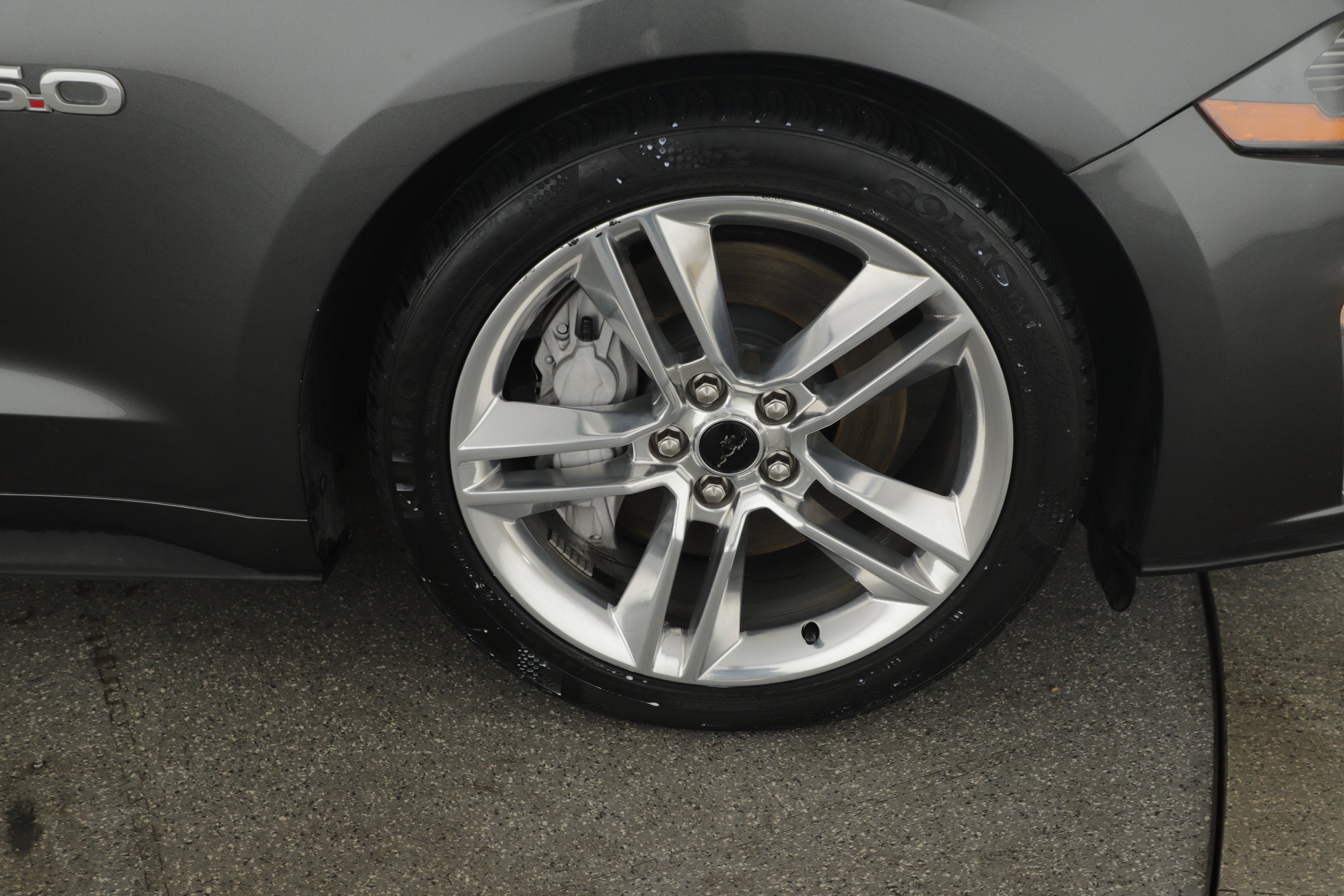 2020 Ford Mustang GT