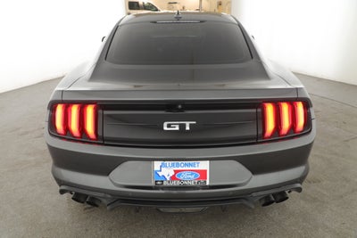 2020 Ford Mustang GT