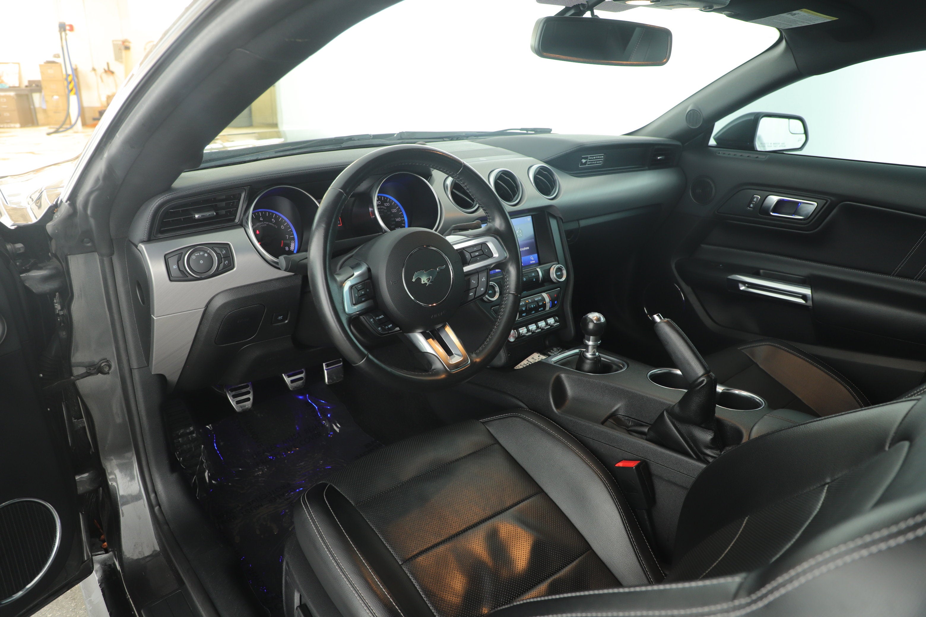 2020 Ford Mustang GT