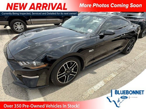 2022 Ford Mustang Premium