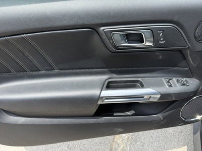 2022 Ford Mustang Premium