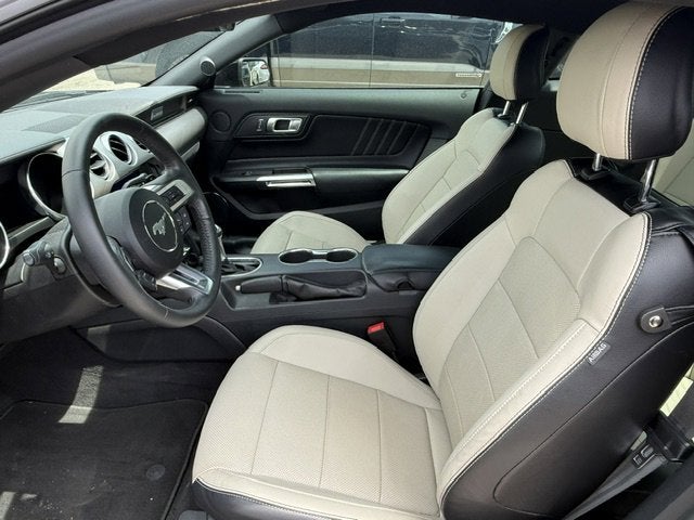 2022 Ford Mustang Premium