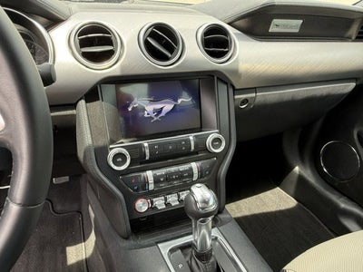 2022 Ford Mustang Premium