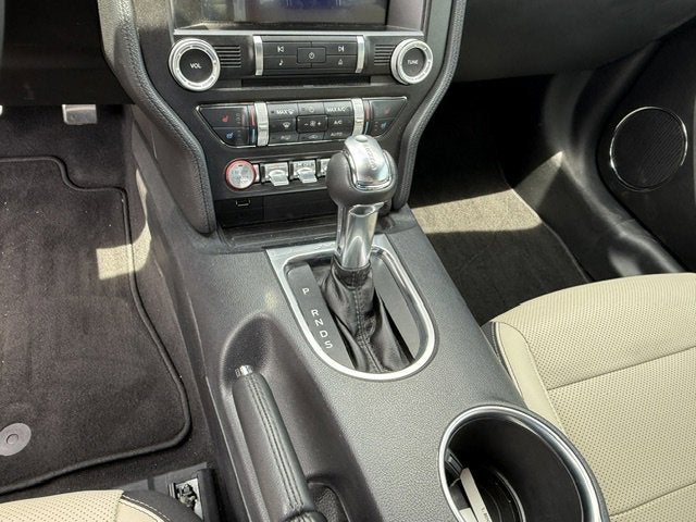 2022 Ford Mustang Premium