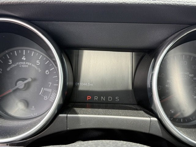 2022 Ford Mustang Premium