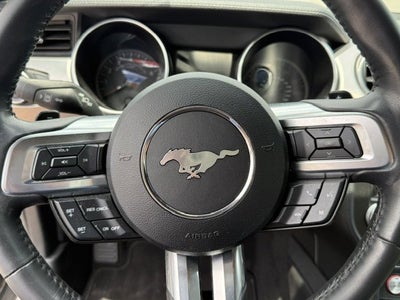 2022 Ford Mustang Premium