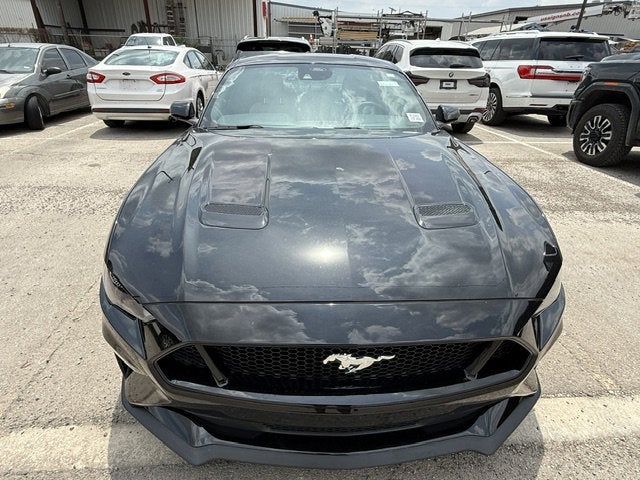 2022 Ford Mustang Premium