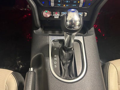 2022 Ford Mustang Premium