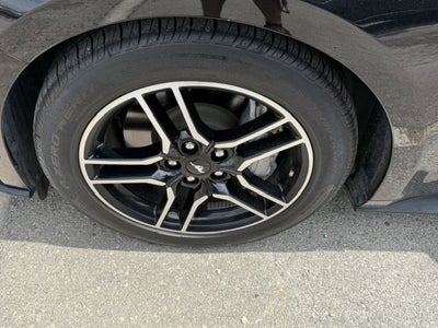 2022 Ford Mustang Premium