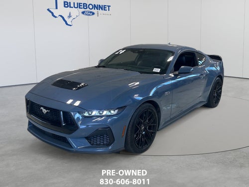 2024 Ford Mustang Premium