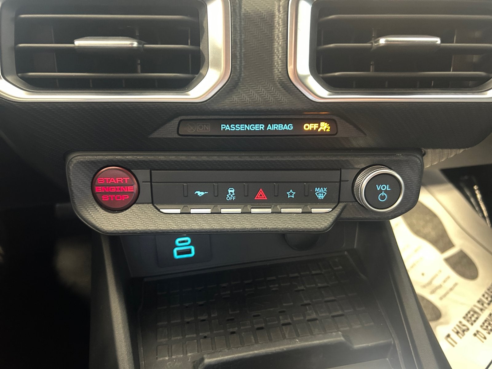 2024 Ford Mustang Premium