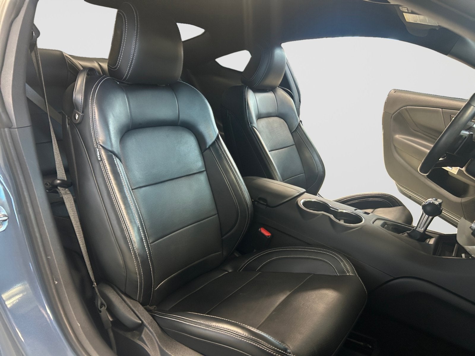 2024 Ford Mustang Premium