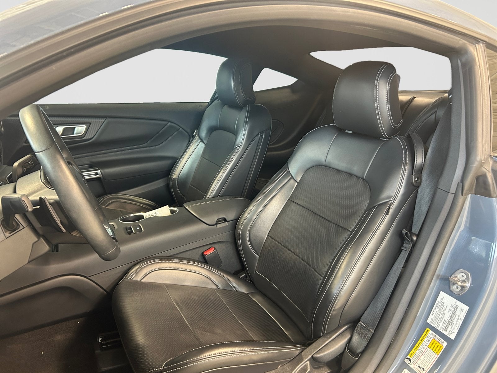 2024 Ford Mustang Premium