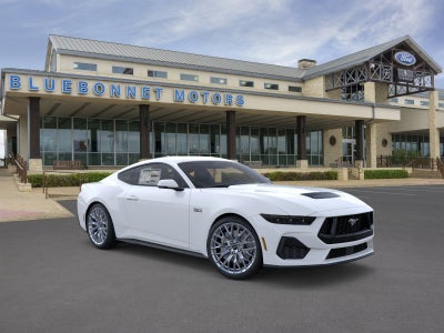 2026 Ford Mustang GT Premium