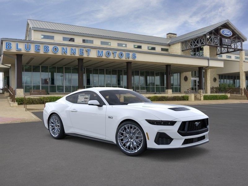 2026 Ford Mustang GT Premium