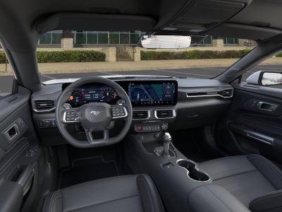 2026 Ford Mustang GT Premium