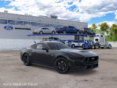 2026 Ford Mustang GT