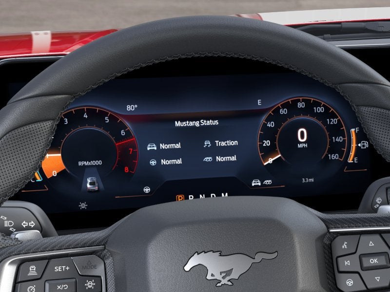 2026 Ford Mustang GT Premium