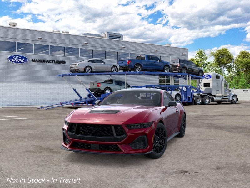 2026 Ford Mustang GT Premium