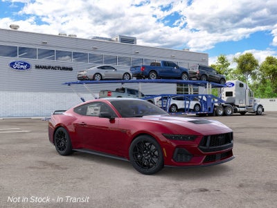 2026 Ford Mustang GT Premium