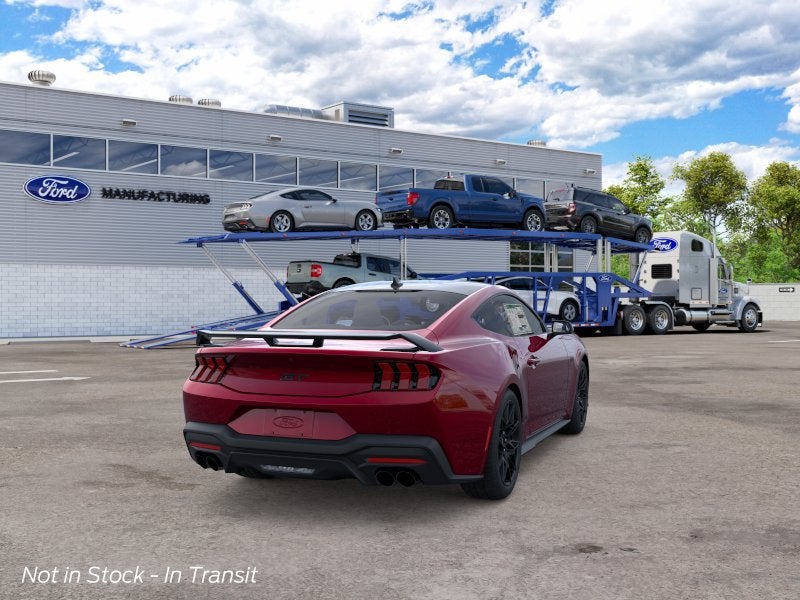2026 Ford Mustang GT Premium