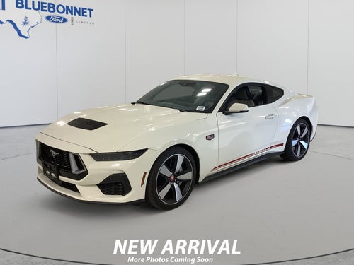 2025 Ford Mustang GT
