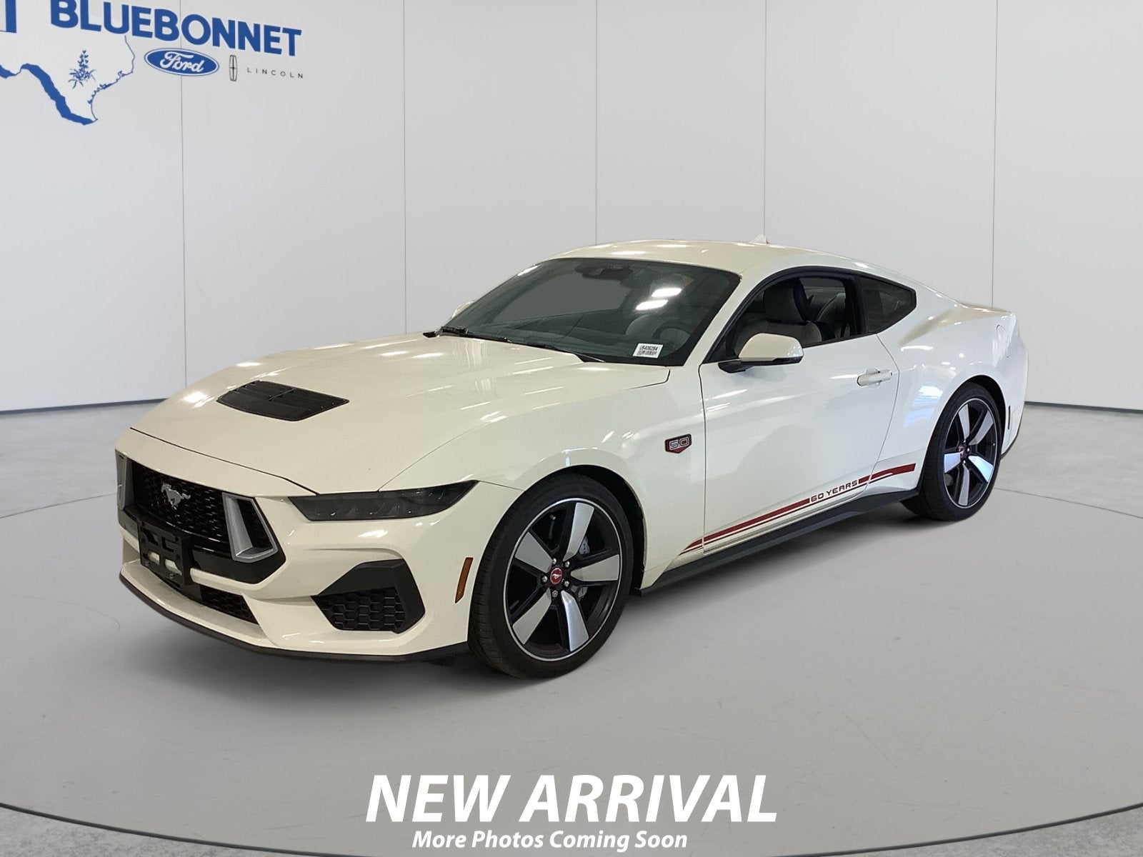 2025 Ford Mustang GT