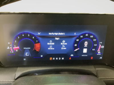 2025 Ford Mustang GT