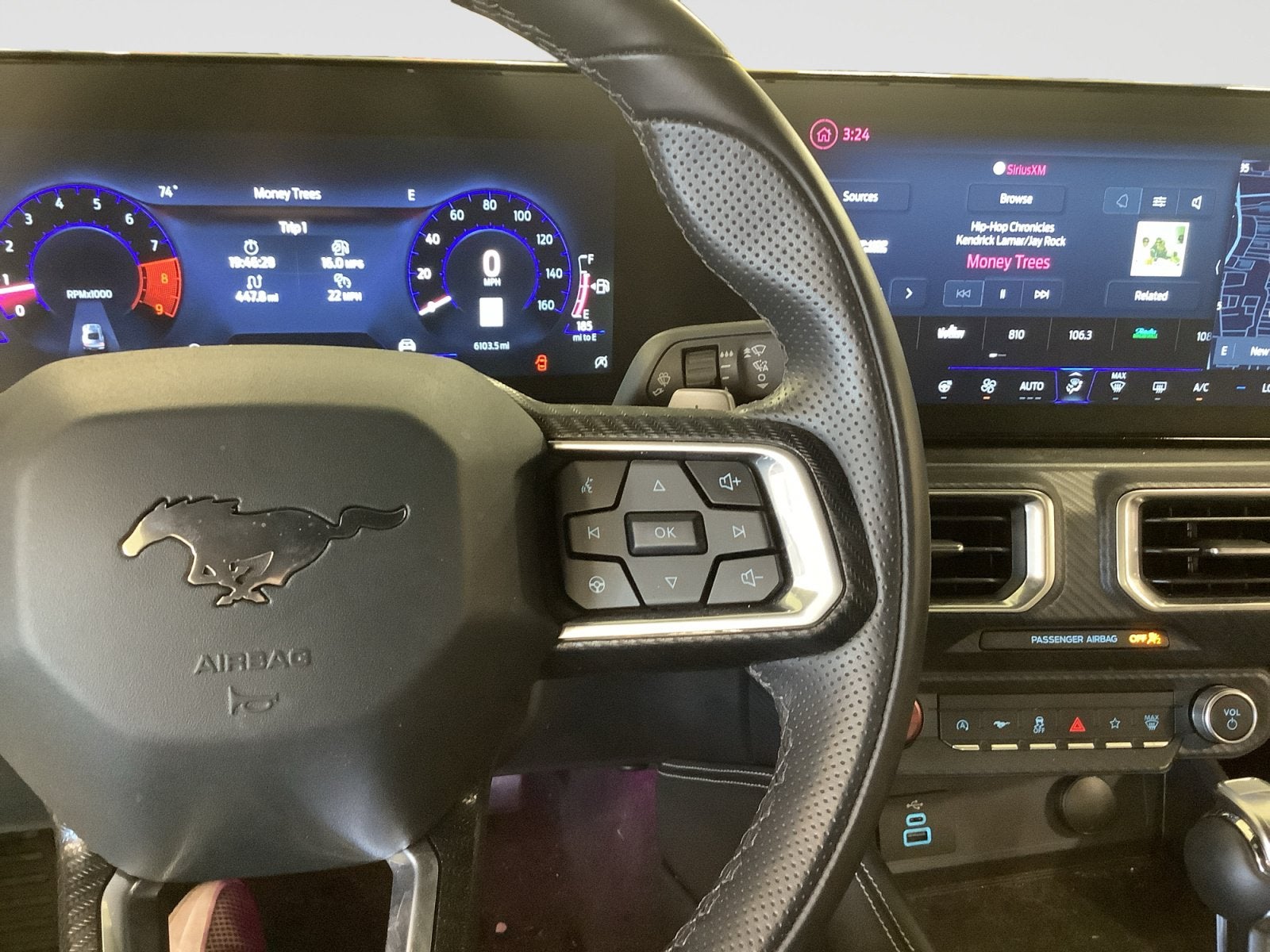 2025 Ford Mustang GT