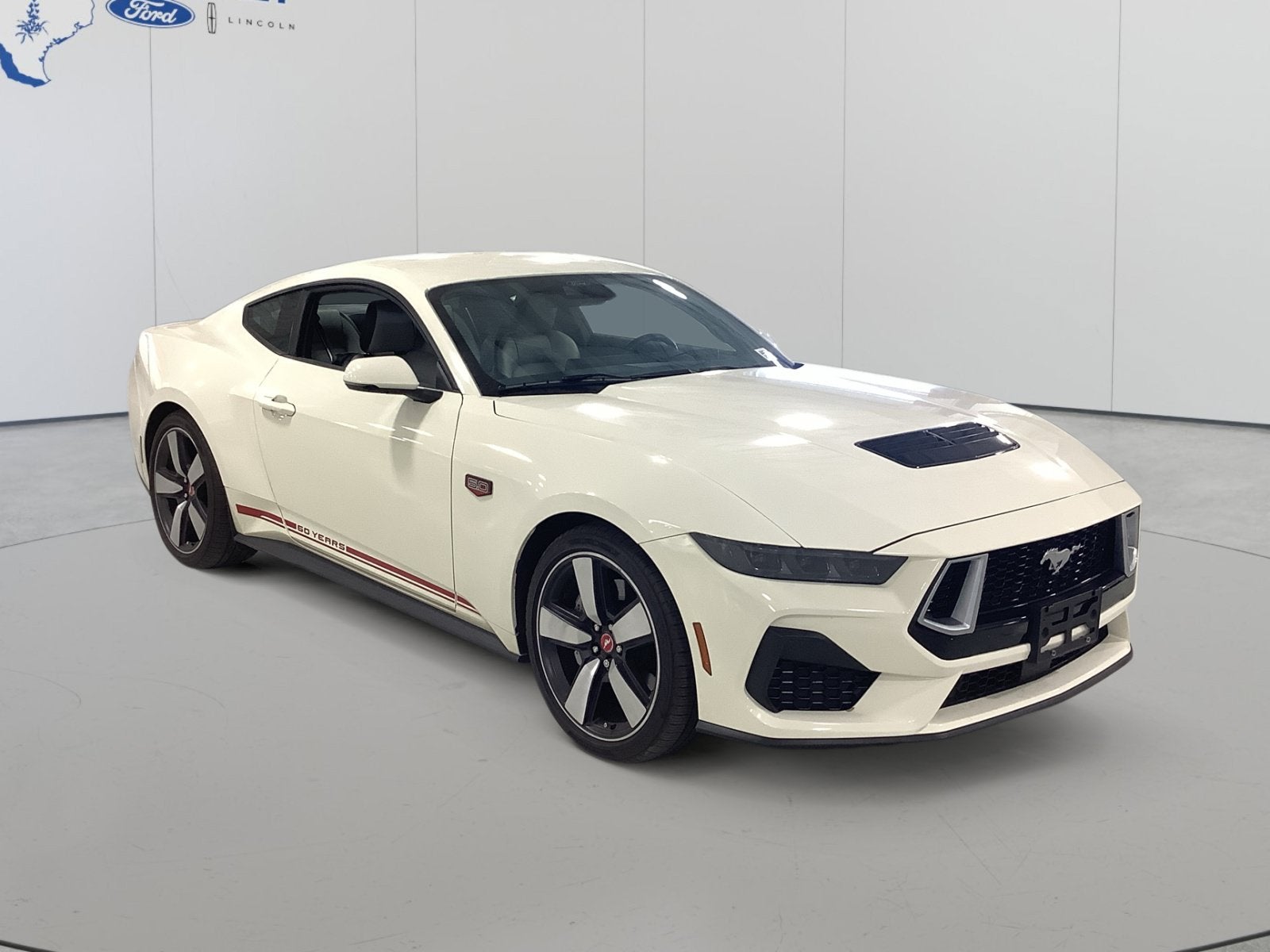 2025 Ford Mustang GT