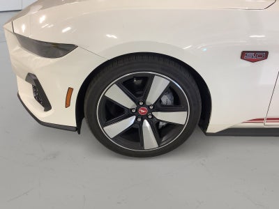 2025 Ford Mustang GT