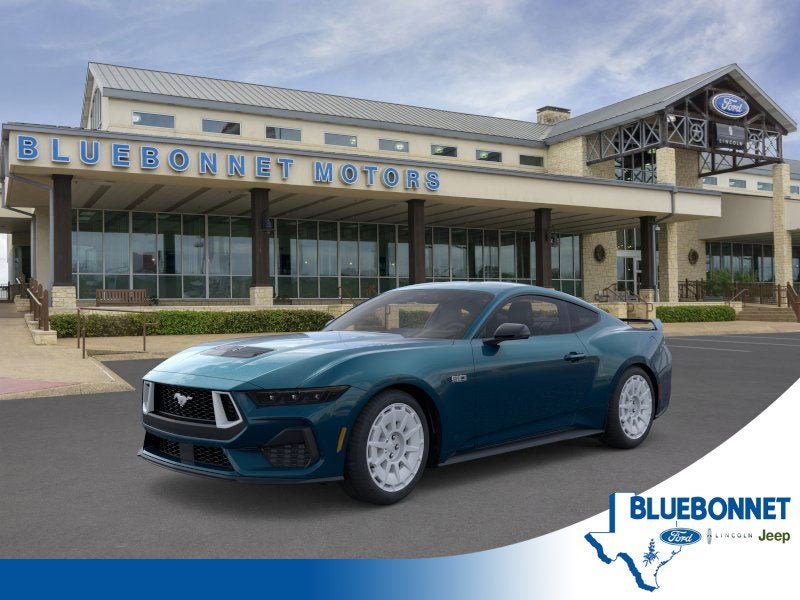 2026 Ford Mustang GT Premium