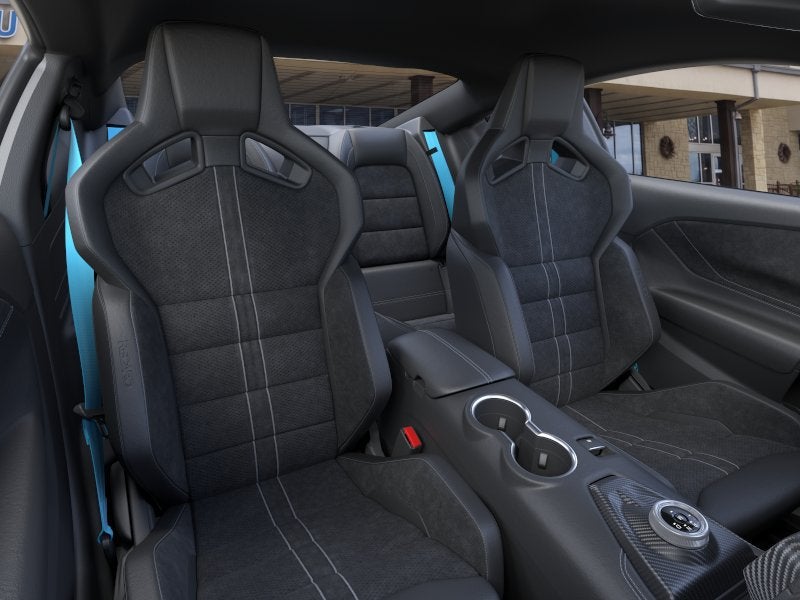 2026 Ford Mustang Dark Horse SC