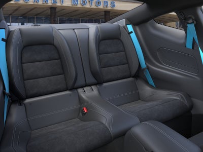 2026 Ford Mustang Dark Horse SC