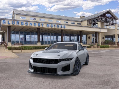 2026 Ford Mustang Dark Horse SC