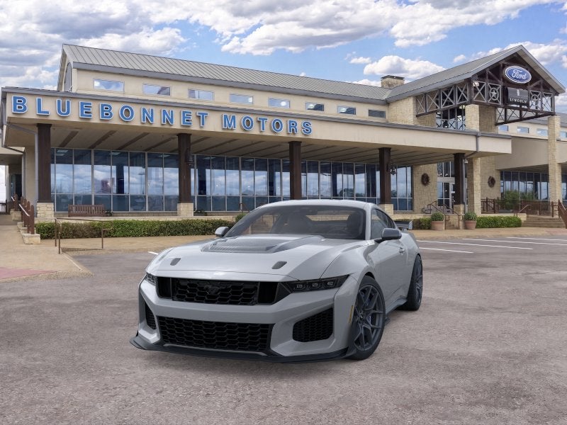 2026 Ford Mustang Dark Horse SC
