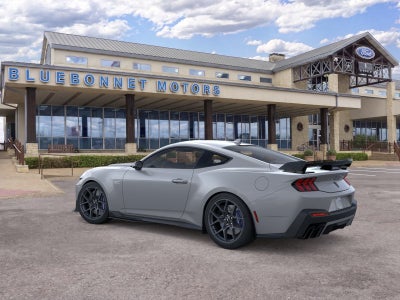 2026 Ford Mustang Dark Horse SC