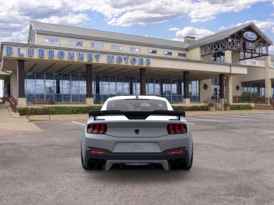 2026 Ford Mustang Dark Horse SC