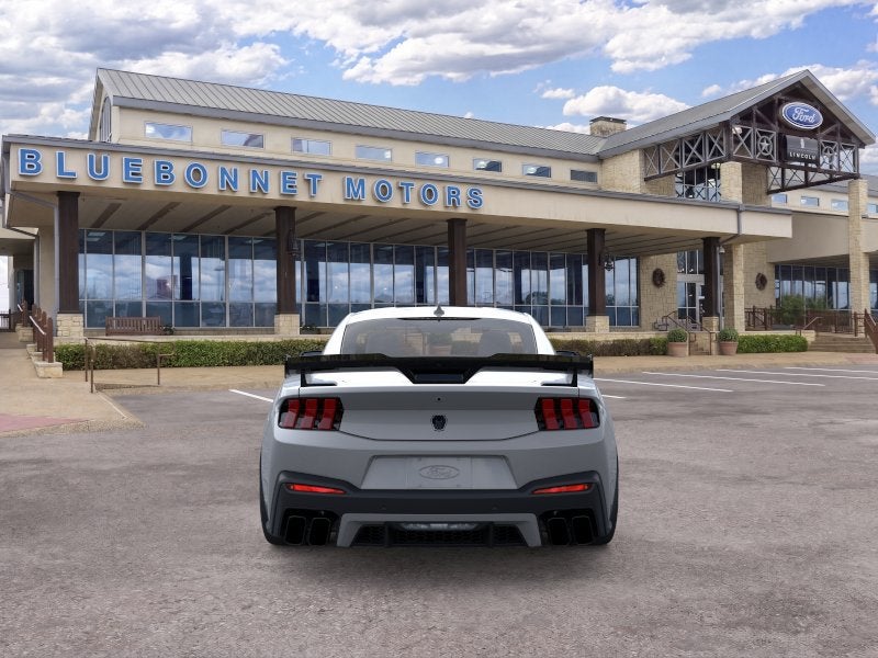 2026 Ford Mustang Dark Horse SC