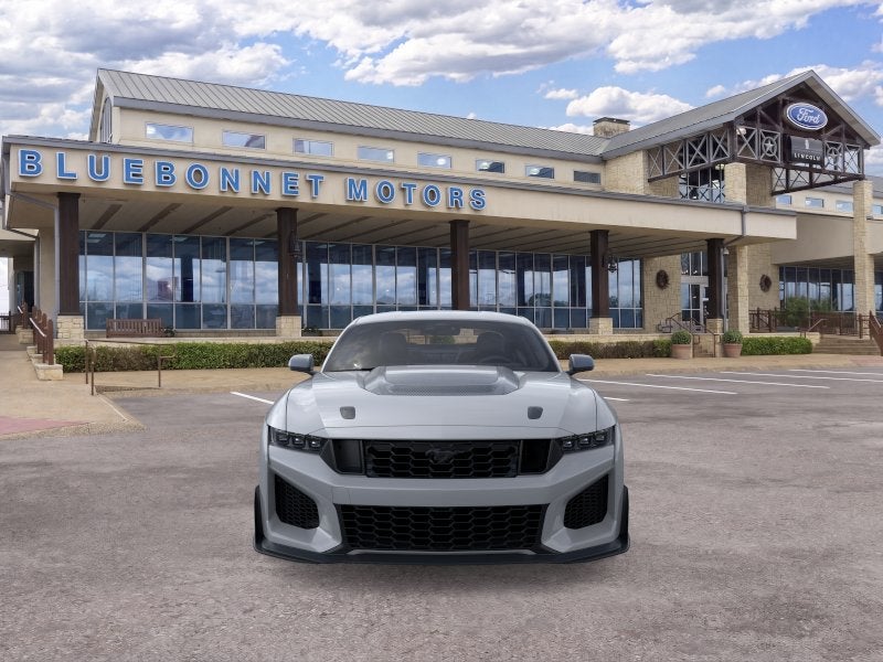 2026 Ford Mustang Dark Horse SC