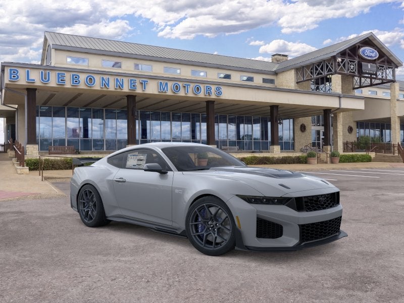 2026 Ford Mustang Dark Horse SC