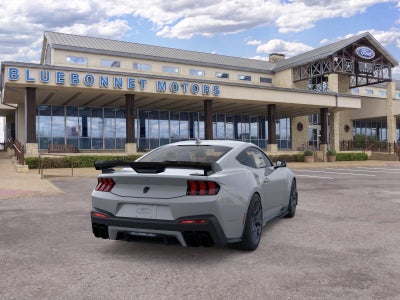 2026 Ford Mustang Dark Horse SC