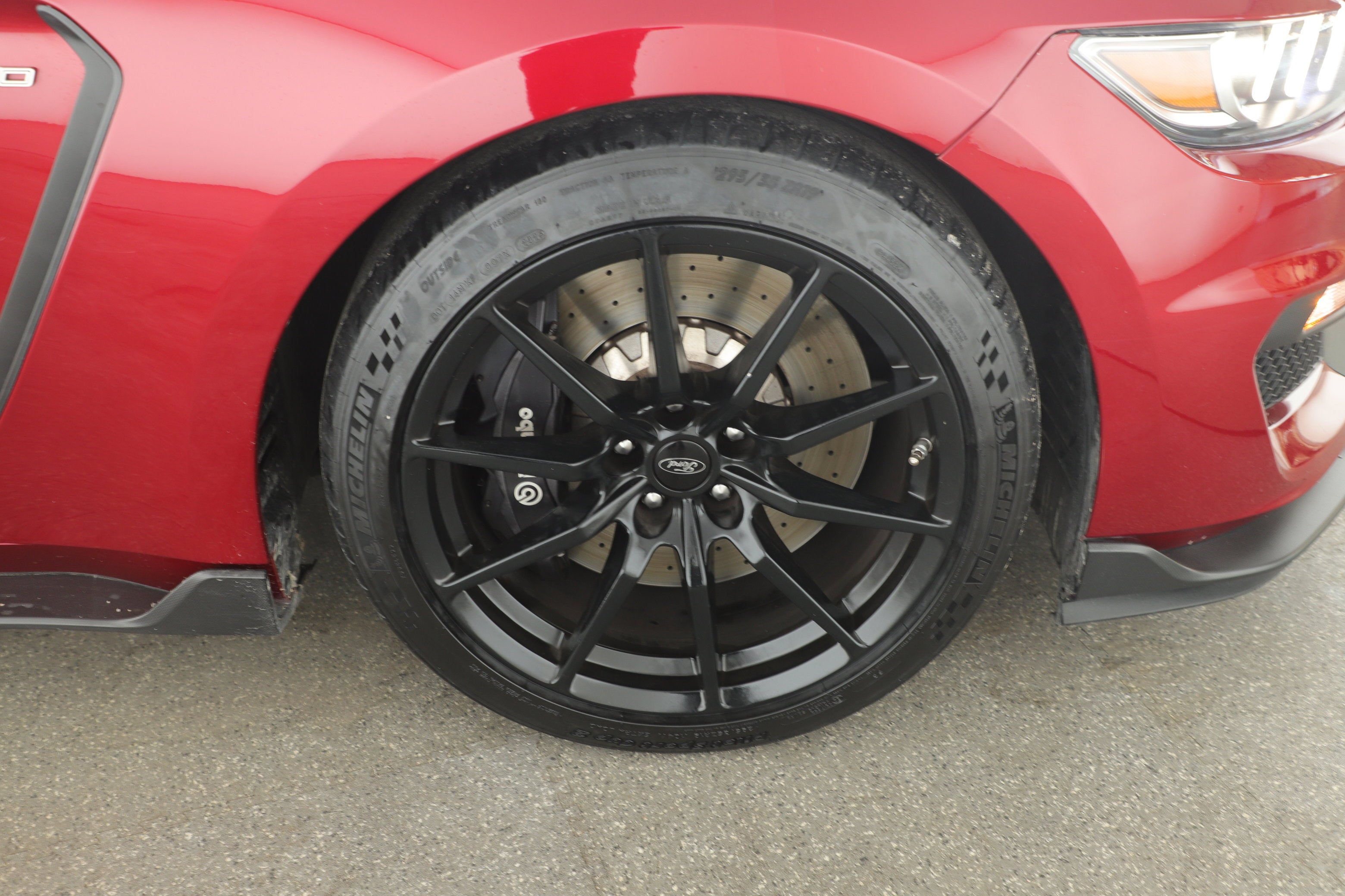 2017 Ford Mustang SHELBY